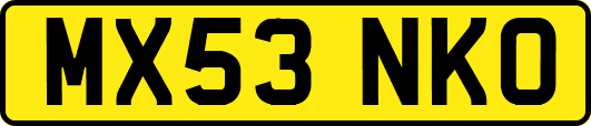 MX53NKO