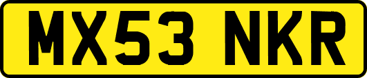 MX53NKR