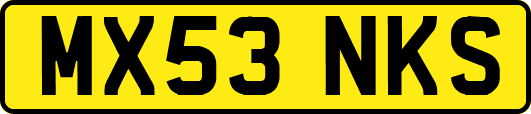 MX53NKS