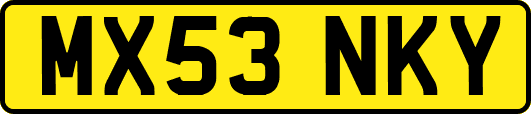 MX53NKY