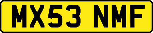 MX53NMF