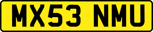 MX53NMU