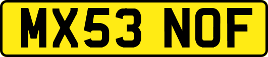 MX53NOF