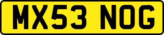 MX53NOG