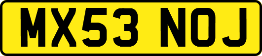 MX53NOJ
