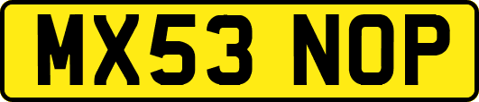 MX53NOP