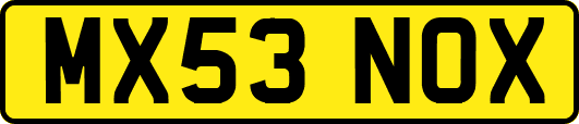 MX53NOX