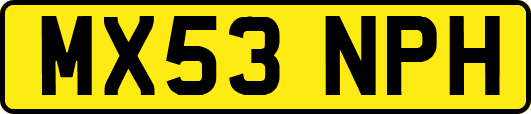 MX53NPH