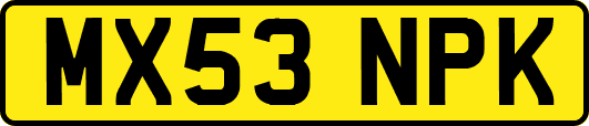 MX53NPK