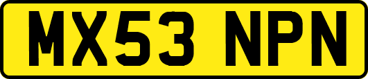 MX53NPN
