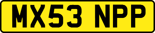 MX53NPP