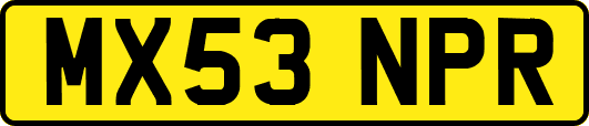 MX53NPR