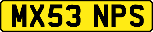 MX53NPS