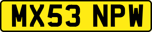 MX53NPW