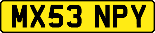 MX53NPY