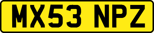 MX53NPZ