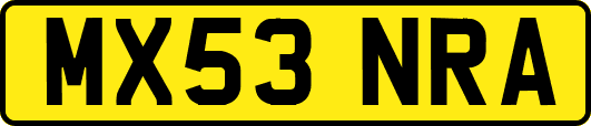 MX53NRA