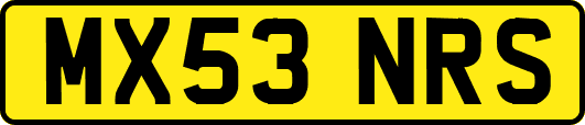 MX53NRS