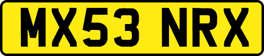 MX53NRX