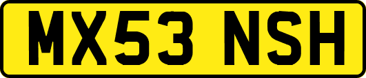 MX53NSH
