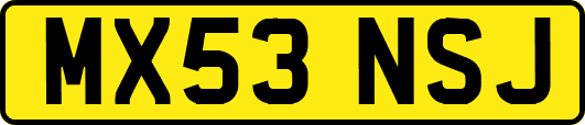 MX53NSJ
