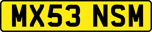 MX53NSM