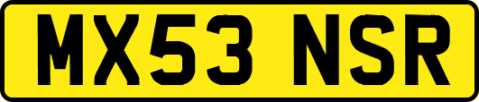 MX53NSR