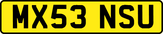 MX53NSU