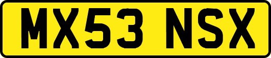 MX53NSX