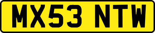 MX53NTW