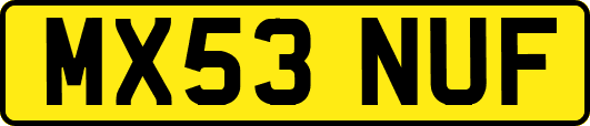 MX53NUF