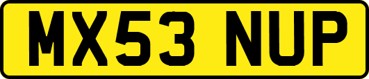 MX53NUP