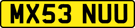 MX53NUU