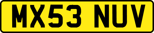 MX53NUV