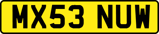 MX53NUW