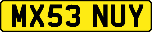MX53NUY