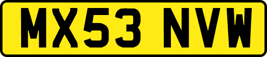 MX53NVW