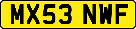 MX53NWF