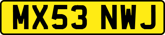 MX53NWJ