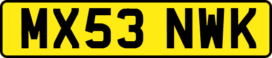 MX53NWK