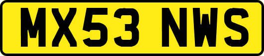 MX53NWS