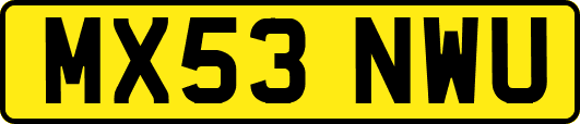MX53NWU