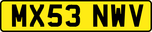 MX53NWV