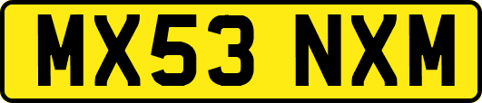 MX53NXM
