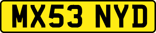 MX53NYD