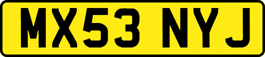 MX53NYJ