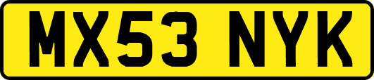 MX53NYK