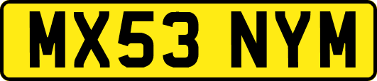 MX53NYM
