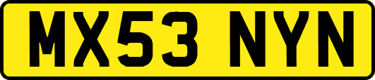 MX53NYN