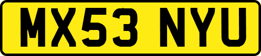 MX53NYU